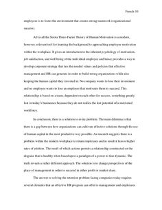 essay on describe yourself how