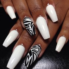 226 Best Nail Art Coffin Stiletto Images In 2018 Pretty Nails Tumblr