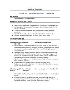 office assistant resume sample