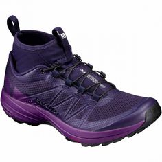 Salomon XA Lite GTX señora trekking zapatos negro