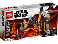 STAR WARS lego DARTH MAUL sith apprentice lord GENUINE 75169 battle of naboo NEW