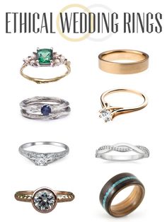 Fair Trade Wedding Ring Art Wearable Pinterest The Thoughtful Bride Rings Let S Be Fair Gold Wedding Ringswedding Bandswedding