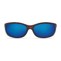 Violet Blue ToughAsNails Polarized Lens Replacement for Costa Del Mar Corbina Sunglass