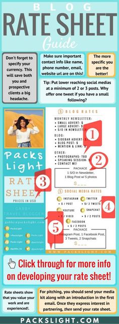 3 Page Media Kit Template 05 - Ad Rate Sheet Template - Press Kit - rate sheet templates 3 Page Media Kit Template 05 - Ad Rate Sheet Template - Press Kit - rate sheet templates