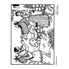 Expelled from the Garden of Eden | Bible Story Crafts and ... Expelled from the Garden of Eden | Bible Story Crafts and ...