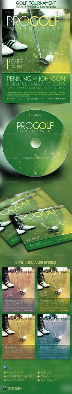 Charity Golf Tournament Brochure Template Brochure template - golf tournament flyer template Charity Golf Tournament Brochure Template Brochure template - golf tournament flyer template