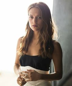 Alicia Vikander 0088x10 PhotoBeautiful Celebrity Actress