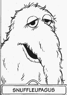 coloring pages for kids | color page | coloring pages for little ... - Cookie Monster Face Coloring Page coloring pages for kids | color page | coloring pages for little ... - Cookie Monster Face Coloring Page