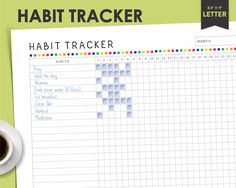 daily goal tracker
