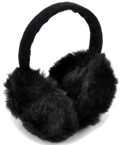 Quote Never Put Off Things Until Tomorrow Winter Earmuffs Ear Warmers Faux Fur Foldable Plush Outdoor Gift