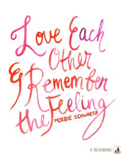tuesdays with morrie summary