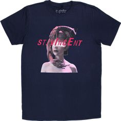 Justin Bieber Officiel T Shirt Colour Fade Purpose Femme Nouveau Noir Skinny Fit