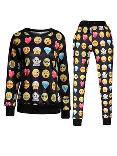 Boys Sweatpants Shit Happens Poop Emoji Joggers Sport Training Pants Trousers Cotton Sweatpants for Youth
