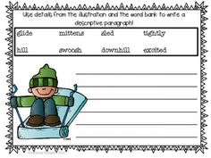 Write My Essay Paper Bitten By The Teaching Bug Winter Activitieswriting Topics For English Essays also Science Essays Topics Draw My Monster Halloween Descriptive Writing Activity Teachers Essay On Business Ethics