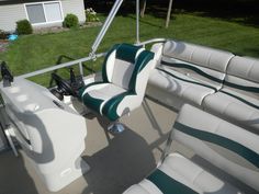 pontoon boat seat furniture ottoman refreshment table w cooler optional pontoon boat pontoon boat seat furniture ottoman refreshment table w cooler optional pontoon boat