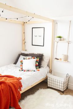 Teen Bedroom Ideas