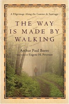 Books about camino de santiago