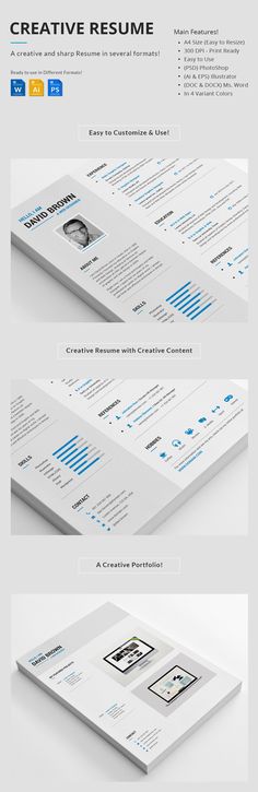 Creative Resume Creative, Creative resume templates and Cv design - free download of resume format in ms word Creative Resume Creative, Creative resume templates and Cv design - free download of resume format in ms word