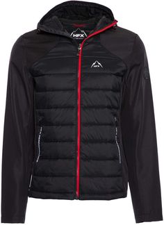 Norwegian Wool Grey Cashmere Blend City Active Parka