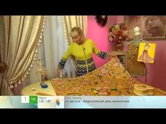 Юбка макси с запахом - YouTube