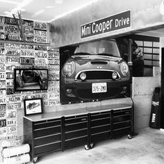 9 best garage wallpaper