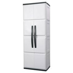 29 Best Storage Cabinet With Doors Images On Pinterest Plastic Storage Cabinets With Doors