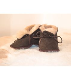 Chausson Fourr/é Femmes Hommes Super Chaud Kaki 34//35 EU