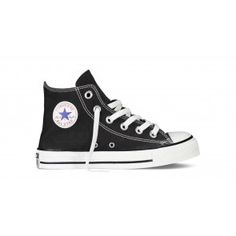 all star altas blancas