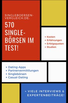 Gute und günstige partnervermittlung