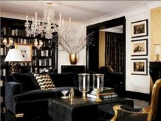 66 Best Black And Gold Living Room Images Modern Bed 23 Best And Wonderful Black White Gold Living Room Design Ideas