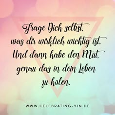 Die 126 Besten Bilder Von Sprüche Zum Nachdenken I Zitate über Das