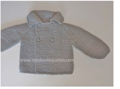 sólo 6-9 M Prendas de abrigo IZQUIERDA Bebé niñas flor Lindo Diseño de manga larga chaqueta de punto superior