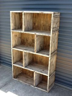 Unique Wood Bookshelf Bookshelves And Woods Custom Made Bookshelf For The Cave Bys Beach Www Recycledbyluke Au
