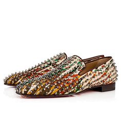 Christian Louboutin Derby rojas Christian Louboutin Derby rojas