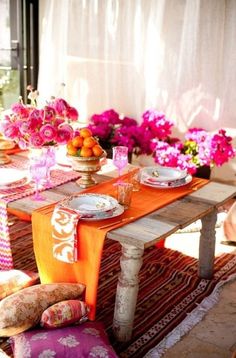 Spring Table Decorations diy: 53 amazing ideas of spring table decoration | table decorations Spring Table Decorations diy: 53 amazing ideas of spring table decoration | table decorations