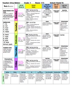 39 best lesson plan