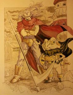 Chrono Trigger 魔王とカエル01 M 1sun のイラスト Pixiv Http Www Pixiv Net Member Illust Php Mode Medium Illust Id クロノトリガー イラスト カエル Chrono Trigger 魔王とカエル01 M 1sun のイラスト Pixiv Http Www Pixiv Net Member Illust Php Mode Medium Illust Id クロノトリガー イラスト カエル