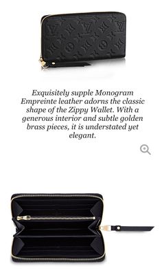 Black Cashmere Mens Billfold Wallet with Coin Purse Color