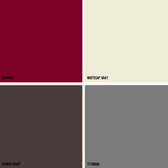 33 Best Brown Color Schemes Images Paint Colors Combination Living Room Brown And Gray Color Scheme Small Amounts Of Red Couch Walls Extras Off White