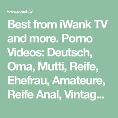 reife Serie Oma reife Serie Oma