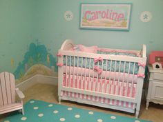 beach theme this is exactly what i want my future baby s nursery to