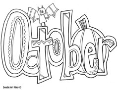 104 Best Fall Coloring Pages Images Book Here Are Some Months Of The Year Coloring Pages They Great To Use For