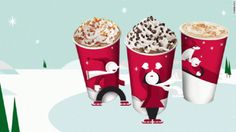 10 best starbucks cups through the years images on pinterest mugs starbucks christmas cups through the years
