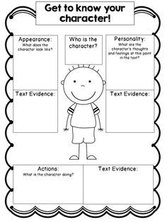 Profile Description Template Google Search School Ideas Profile Description Template Google Search School Ideas Reading Lessons Teaching Language Arts 4th Grade