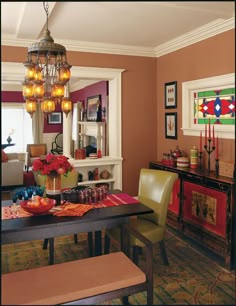 82 Best Dining Room Paint Color Inspiration Images In 2019