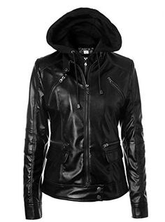 Vska Men Brumal Fleece Lined Hoode Slim-Fit Warm Parka Jacket Coat Outwear
