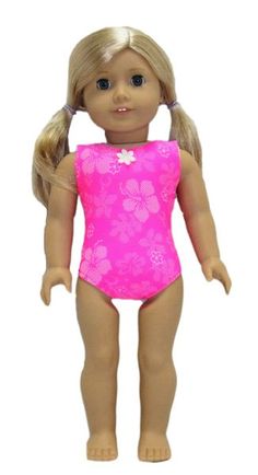 New Sophia/'s 18/" American Girl Doll Cream White Leotards Tights