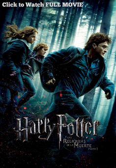 Visit to Watch Harry Potter y las Reliquias de la Muerte - Parte 1 (Harry Potter and the Deathly Hallows: Part 1 Full Movie) [Ver 70+] Harry Potter y las Reliquias de la Muerte - Parte 1 Película completa (2010) en español Latino de Aventura en línea ������'Una tarea casi imposible cae sobre los hombros de Harry: deberá encontrar y destruir los horrocruxes restantes para dar fin al reinado de Lord Voldemort. En el episodio final de la saga, el hechicero de 17 años parte junto con sus amigos H..