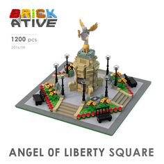 Lego landschaft - Nehmen Sie dem Gewinner der Experten