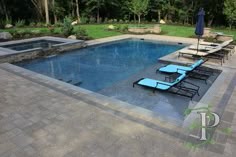 Pool Designs With Spa simple pool with spa and steps/sundeck | pool design | pinterest Pool Designs With Spa simple pool with spa and steps/sundeck | pool design | pinterest
